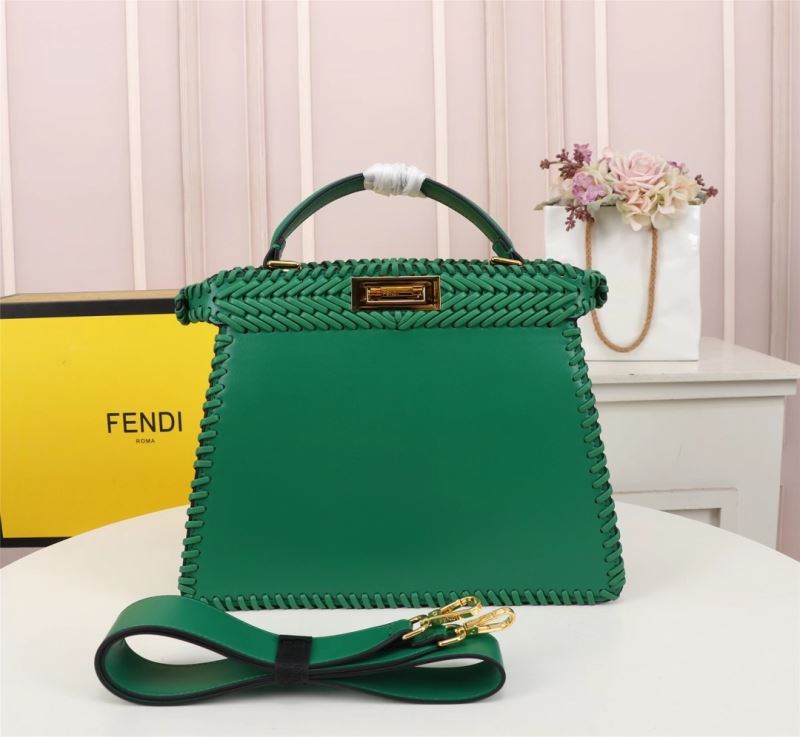 Fendi Peekaboo Bags